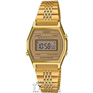 ساعت مچی دیجیتال زنانه کاسیو Casio مدل LA690WGA-9DF Vintage