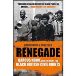 کتاب Renegade اثر Robin Bunce and Paul Field انتشارات Bloomsbury Caravel