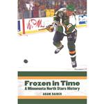کتاب Frozen in Time اثر Adam Raider انتشارات University of Nebraska Press