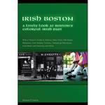 کتاب Irish Boston اثر Michael Quinlin انتشارات Globe Pequot