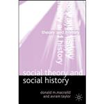 کتاب Social Theory and Social History  اثر Donald MacRaild and Avram Taylor انتشارات Red Globe Press