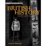 کتاب British History - Student اثر James P. Stobaugh انتشارات Master Books