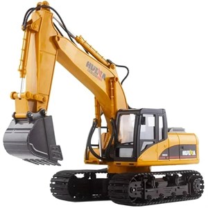 ماشین بازی کنترلی هوینا مدل بیل مکانیکی کد 1550
