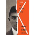 کتاب Kafka اثر Reiner Stach and Shelley Frisch انتشارات Princeton University Press