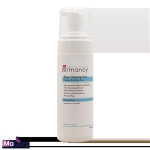 فوم شستشو صورت پرمانسی مدل 01 حجم 150 میلی لیتر