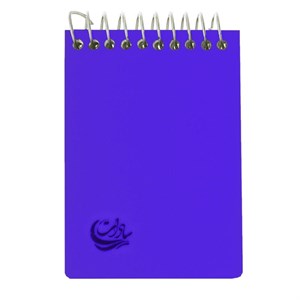 دفترچه یادداشت 160 برگ سادات مدل L-280