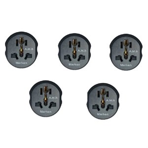 تبدیل دیواری مارکن مدل A.M.B بسته 5 عددی