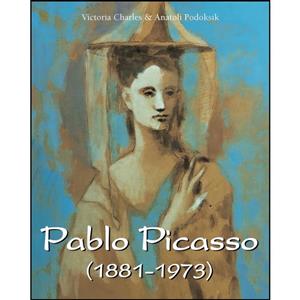 کتاب Pablo Picasso  اثر Charles Victoria انتشارات تازه ها 