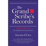 کتاب The Grand Scribes Records, Volume IX اثر جمعی از نویسندگان انتشارات Indiana University Press