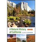 کتاب A Natural History of California اثر Allan A. Schoenherr انتشارات University of California Press