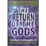 کتاب The Return of the Gods اثر Erich von Daniken انتشارات Element Books Ltd