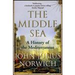 کتاب The Middle Sea اثر John Julius Norwich انتشارات Pimlico