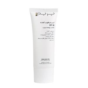 پریم کرم مرطوب کننده بدون رنگ SPF30