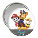 آینه جیبی خندالو مدل سگ های نگهبان Paw Patrol  کد 3126