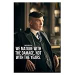 پوستر مدل تامی شلبی tommy shelby طرح پیکی بلایندرز Peaky Blinders کد 224