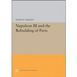 کتاب Napoleon III and the Rebuilding of Paris  اثر David H. Pinkney انتشارات Princeton University Press