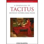 کتاب A Companion to Tacitus اثر Victoria Emma Pagan انتشارات Wiley-Blackwell