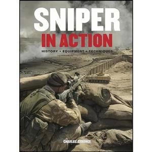 کتاب Sniper in Action اثر Charles Stronge انتشارات Amber