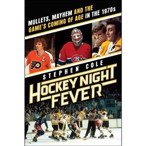 کتاب Hockey Night Fever اثر Stephen Cole انتشارات Doubleday Canada