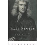 کتاب Isaac Newton  اثر Gale E. Christianson انتشارات Oxford University Press