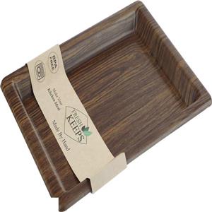 سینی فرش کیپس مدل مستطیل کد 1957