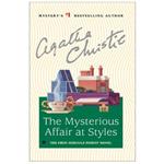 کتاب The Mysterious Affair at Styles اثر Agatha Christie انتشارات Signet