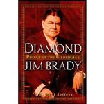 کتاب Diamond Jim Brady اثر H. Paul Jeffers انتشارات Wiley