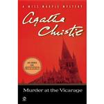 کتاب Murder at the Vicarage اثر Agatha Christie انتشارات Signet