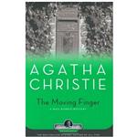 کتاب The Moving Finger اثر Agatha Christie انتشارات POIROT