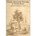 کتاب Literary and Artistic Patronage in Ancient Rome اثر Barbara K. Gold انتشارات University of Texas Press