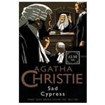 کتاب Sad Cypress اثر Agatha Christie انتشارات Collins Crime