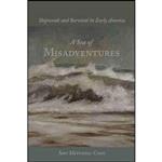 کتاب A Sea of Misadventures اثر Amy Mitchell-Cook انتشارات University South Carolina Press 