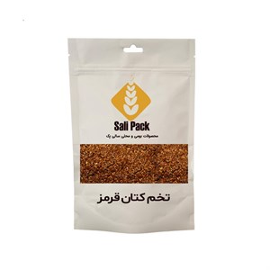 تخم کتان سالی پک - 100 گرم
