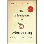 کتاب The Elements of Mentoring اثر جمعی از نویسندگان انتشارات St. Martins Press