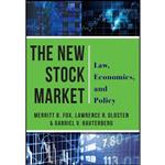 کتاب The New Stock Market اثر جمعی از نویسندگان انتشارات Columbia University Press