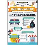 کتاب The Infographic Guide for Entrepreneurs اثر Carissa Lytle and Jara Kern انتشارات Adams Media