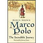 کتاب Marco Polo اثر Robin Brown انتشارات Sutton Publishing Ltd