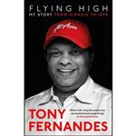 کتاب Flying High اثر Tony Fernandes انتشارات Portfolio Penguin