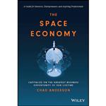 کتاب The Space Economy اثر Chad Anderson انتشارات Wiley