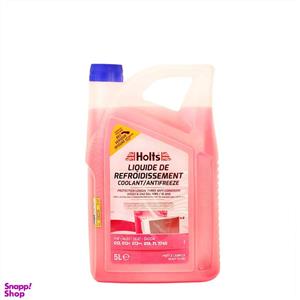 ضد یخ هولتس مدل کولانت کد 883141 حجم 5 لیتر