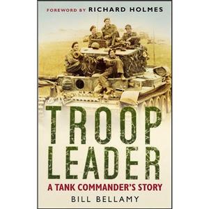 کتاب Troop Leader اثر Bill Bellamy انتشارات تازه ها