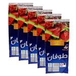 کیسه فریزر طوفان مدل TFN2-KF-5 مجموعه 5 عددی