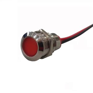 چراغ سیگنال مدل 220V RED 12mm