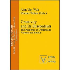 کتاب Creativity and Its Discontents اثر Alan Wyk Michel Weber انتشارات De Gruyter 