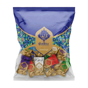 باسلوق میوه ای 400 گرمی قدیما