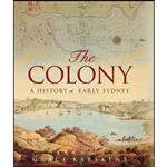 کتاب The Colony اثر Grace Karskens انتشارات Allen & Unwin