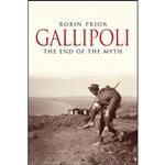 کتاب Gallipoli اثر Robin Prior انتشارات Yale University Press