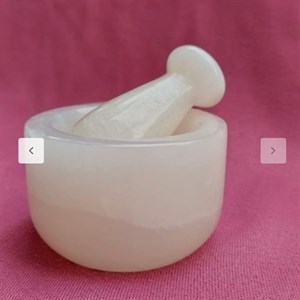هاون مدل زعفران ساب و ادویه کد 05