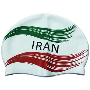 کلاه شنا مدل IRAN_01 