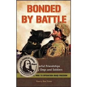 کتاب Bonded By Battle اثر Nancy Roe Pimm انتشارات QUINDARO PRESS, LLC 